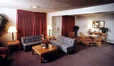 Civic Plaza Hotell Abilene Interiør bilde