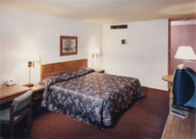 Civic Plaza Hotell Abilene Rom bilde