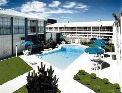 Civic Plaza Hotell Abilene Fasiliteter bilde