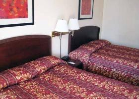 Civic Plaza Hotell Abilene Eksteriør bilde