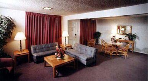 Civic Plaza Hotell Abilene Interiør bilde